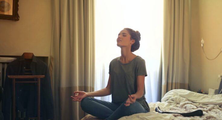 La pratique de la méditation pour soulager le stress